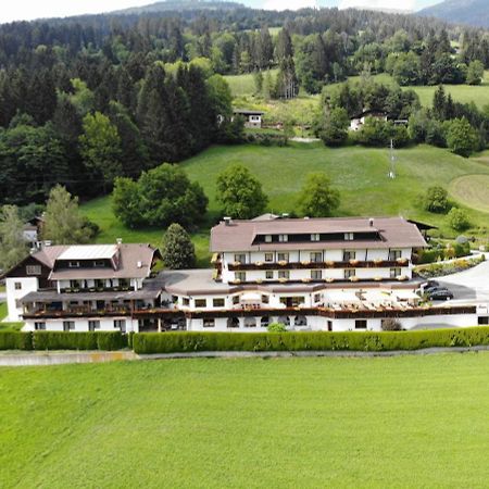 Ferienhotel Sunshine Berg im Drautal Exterior foto