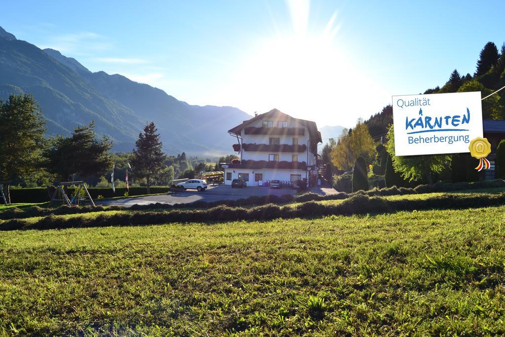 Ferienhotel Sunshine Berg im Drautal Exterior foto